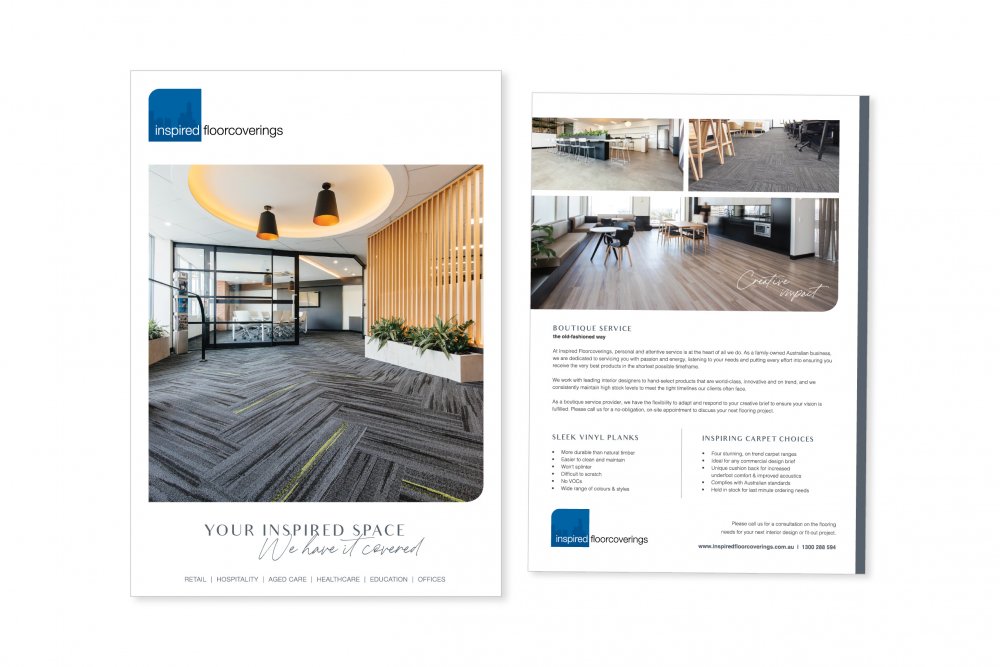 Inspired Floorcoverings