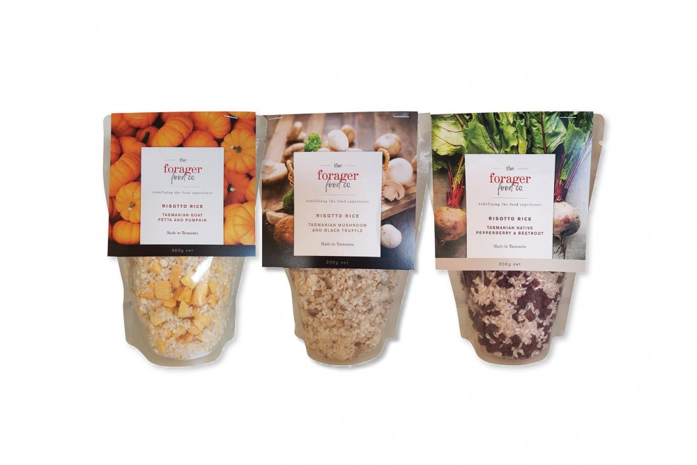 Forager Foods