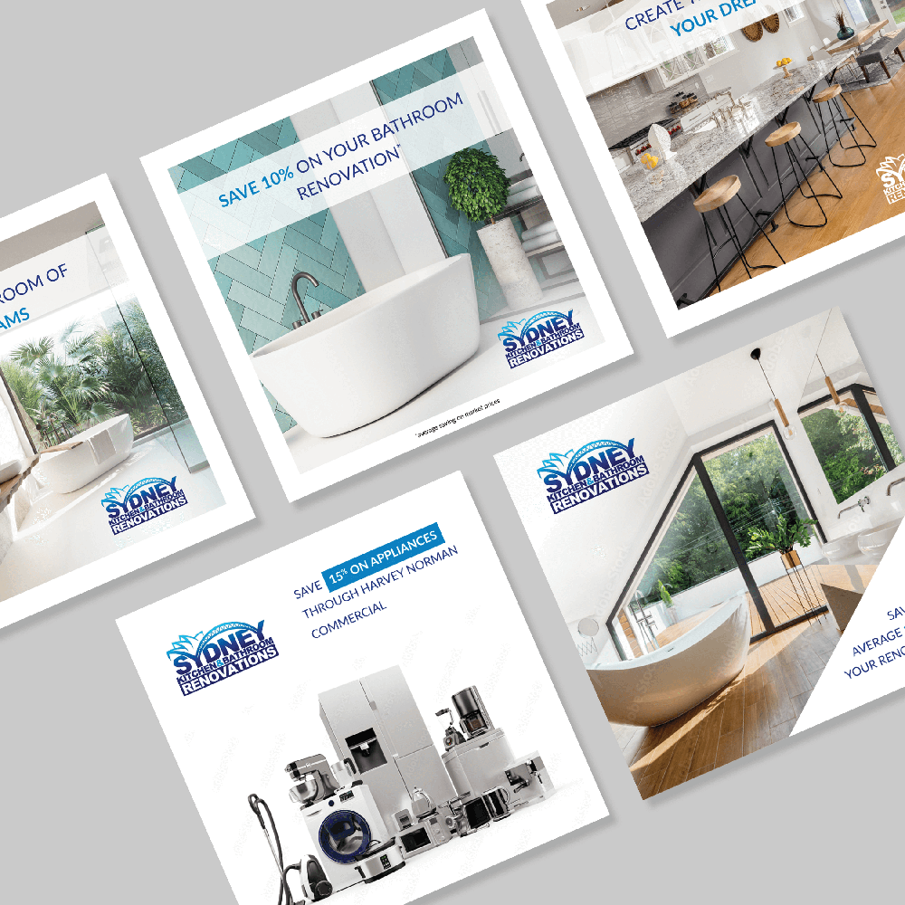 Sydney Kitchen & Bathroom Renovations