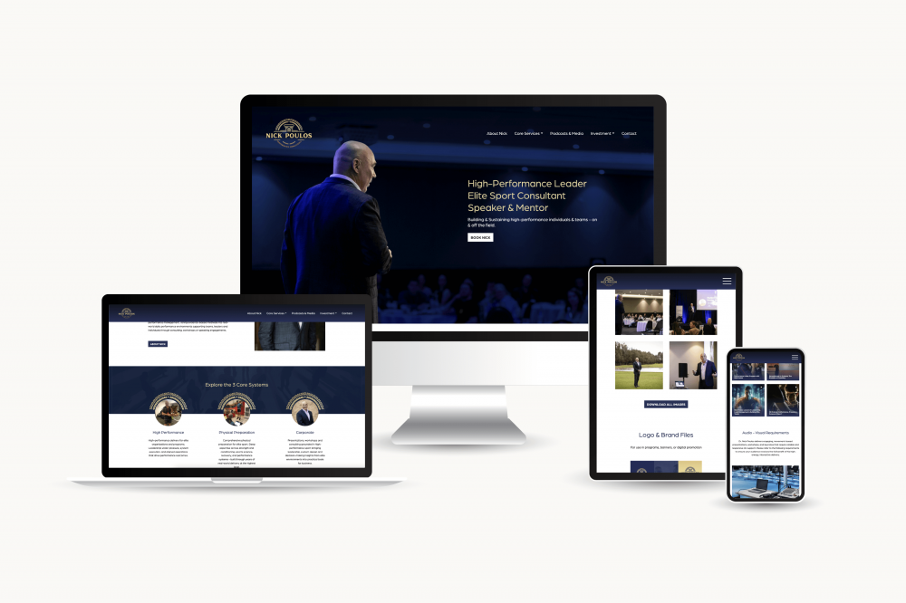 Nick Poulos Performance Consulting